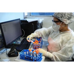 Campo Largo totaliza mais de 21.340 casos de COVID-19